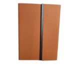 Customized Premium PU Leather Magnet Diary