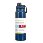 Customized Premium Sipper Stainless Steel Bottle 1000ml