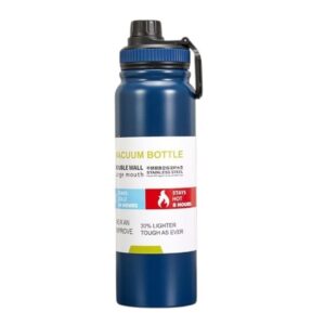 Customized Premium Sipper Stainless Steel Bottle 1000ml