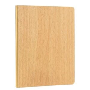 Customized Premium Wooden Notebook Diary