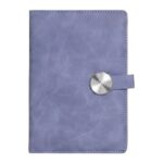 Customized Pu Foam Leather Magnet Diary