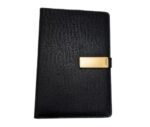Customized PU Leather Magnet Diary FD4