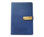 Customized PU Leather Magnet Diary FD4