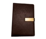 Customized PU Leather Magnet Diary FD4