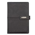 Customized PU Leather Magnet Diary FD43