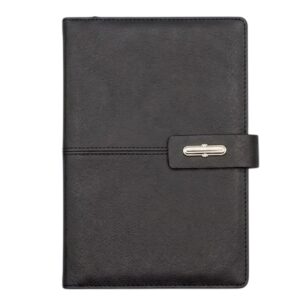 Customized PU Leather Magnet Diary FD43