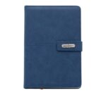 Customized PU Leather Magnet Diary FD43