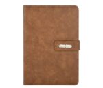 Customized PU Leather Magnet Diary FD43