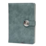 Customized PU Leather Magnet Diary FD9