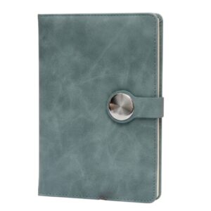 Customized PU Leather Magnet Diary FD9