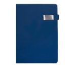 Customized PU Leather Magnet Diary Notebook