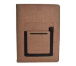Customized Smart Notebook Organizer Leather Diary