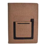 Customized Smart Notebook Organizer Leather Diary