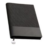 Customized Soft Leather A5 Notebook Diary