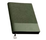Customized Soft Leather A5 Notebook Diary