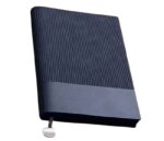 Customized Soft Leather A5 Notebook Diary
