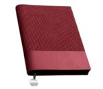 Customized Soft Leather A5 Notebook Diary