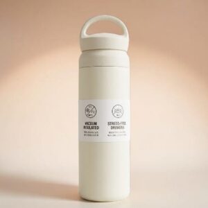 Customized Sporty Look Bottle 500ml FB5