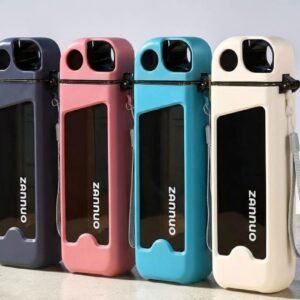 Customized Unique Double Wall Stainless Steel Bottle 450ml