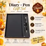 Classic Executive Gift Set Diary & Pen