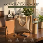 Customized 6 in 1 Eco-Friendly Corporate Joining Kit