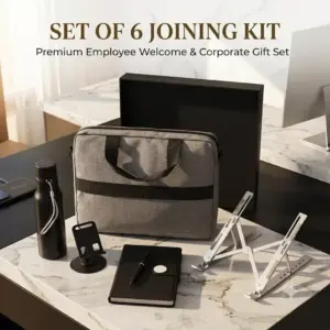 Customized 6 in 1 Employee Joining Kit