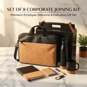 Customized 8 in 1 Corporate Joining Kit