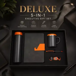 Deluxe 5 in 1 Executive Gift Set