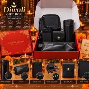 Premium 6 in 1 Diwali Utility Gift Box