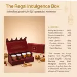 The Regal Indulgence Gift Box