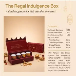 The Regal Indulgence Gift Box