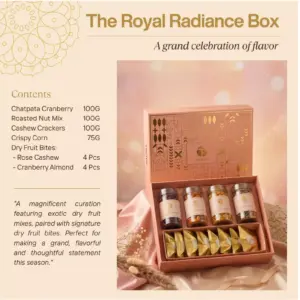 The Royal Radiance Box