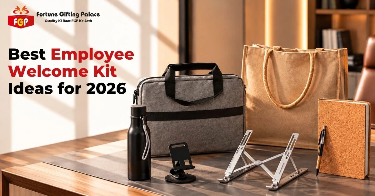 Best Employee Welcome Kit Ideas for 2026